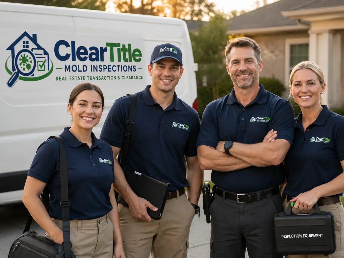 Mold Inspection For Home Sale company in Southmont, NC