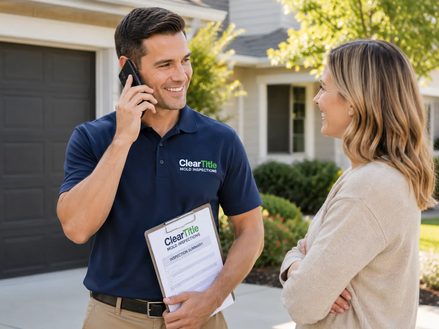 Mold Inspection For Home Sale Southmont, NC FAQs